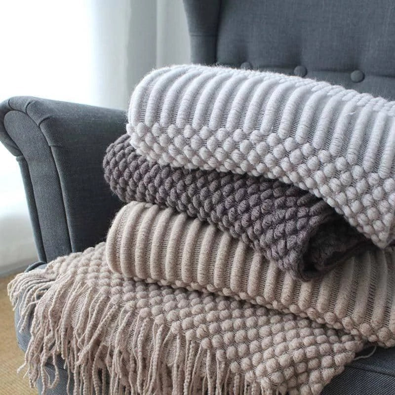Small blanket nap blanket - Meekshire