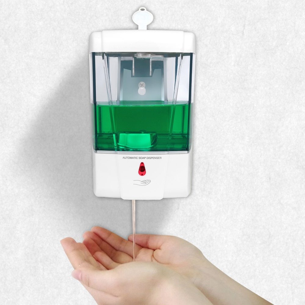 Induction soap dispenser - Meekshire