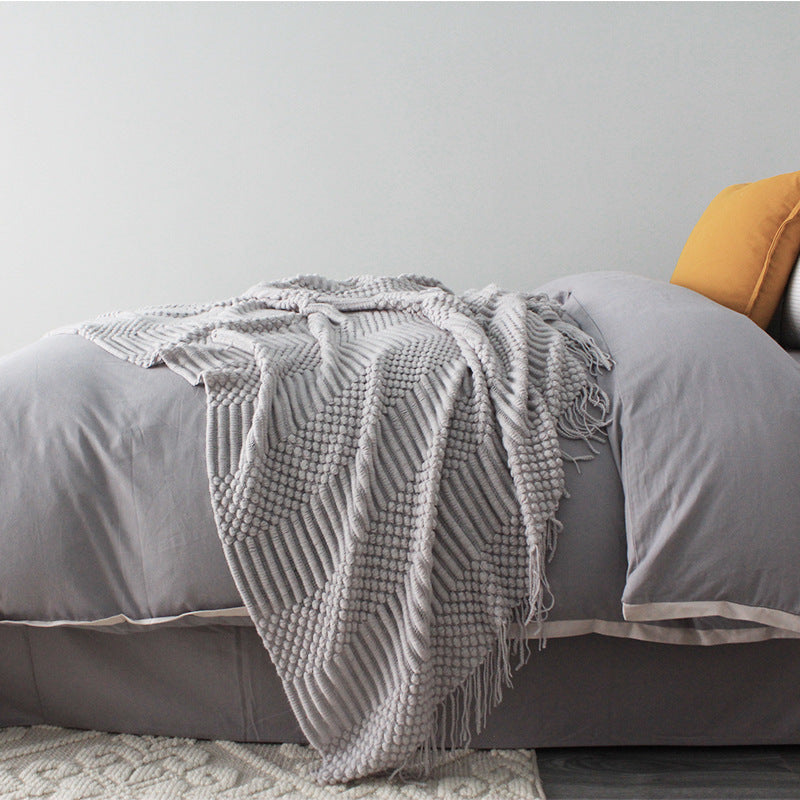 Small blanket nap blanket - Meekshire