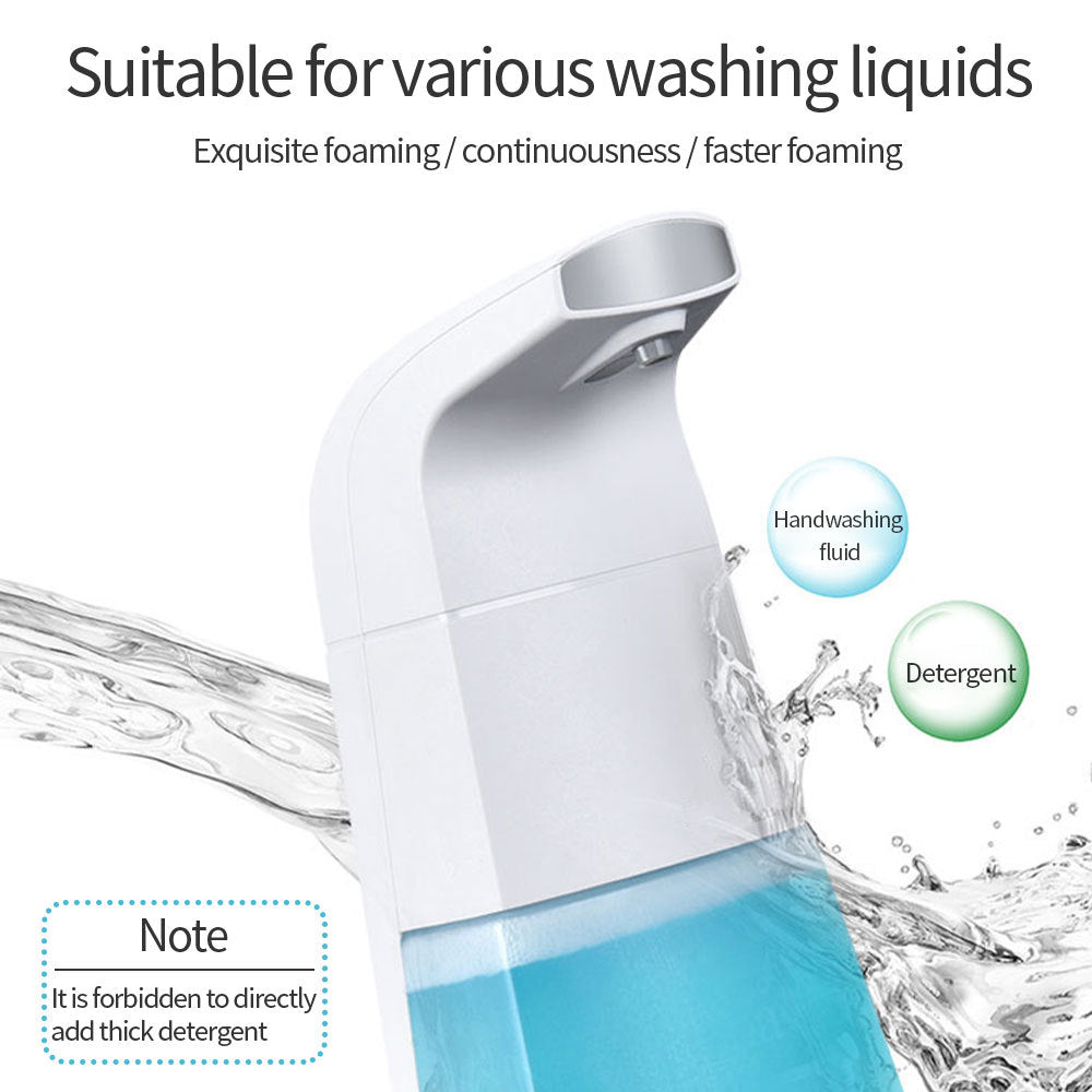 Full Automatic Foam Soap Dispenser - Meekshire