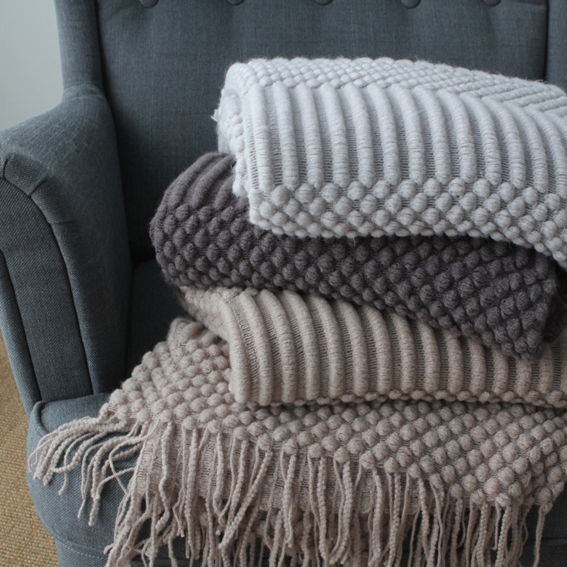 Small blanket nap blanket - Meekshire