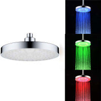 Luminous LED Color-Changing Shower Head - Meekshire