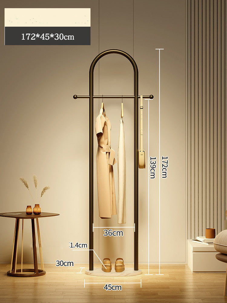 High-Quality Floor-Standing Vertical Hanger - Meekshire