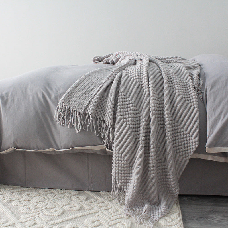 Small blanket nap blanket - Meekshire