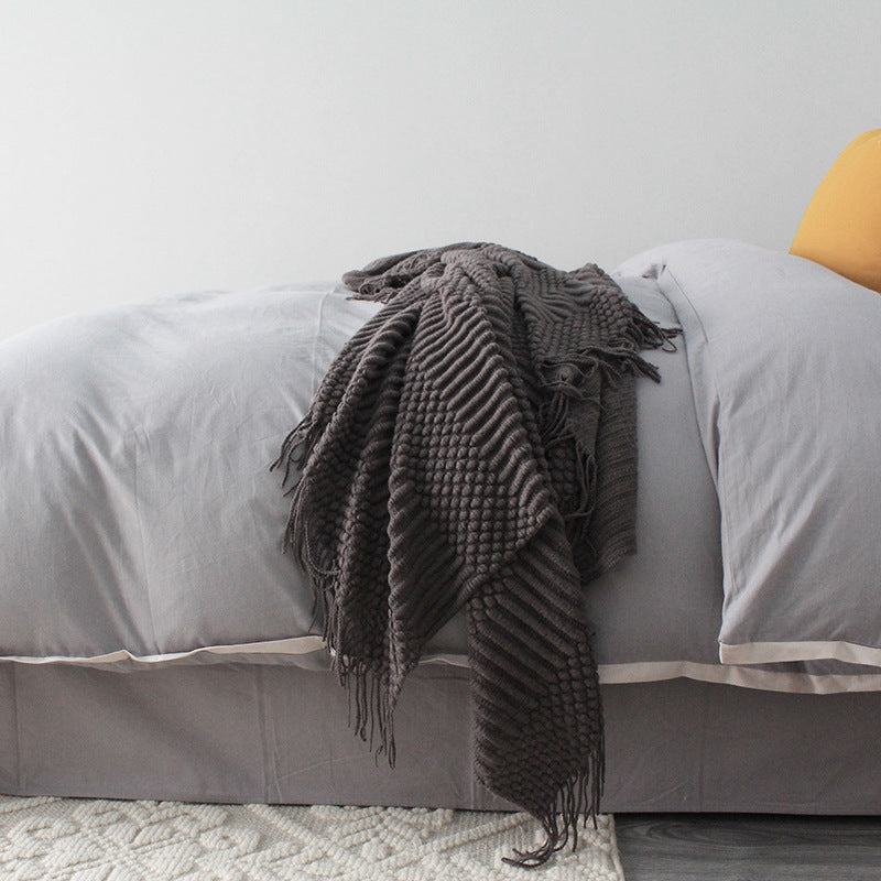 Small blanket nap blanket - Meekshire