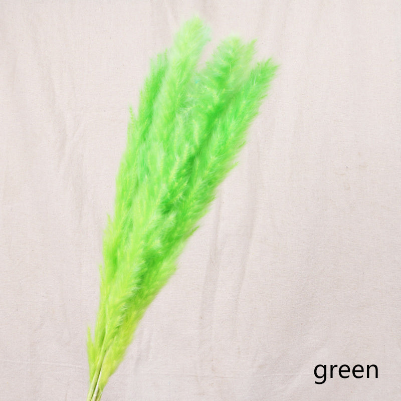 Natural Reed Dried Flower Bouquet - Meekshire