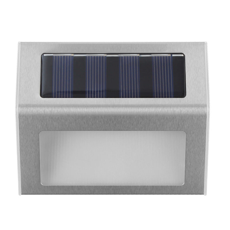 Solar-Powered 6LED Stair and Garden Night Light - Meekshire