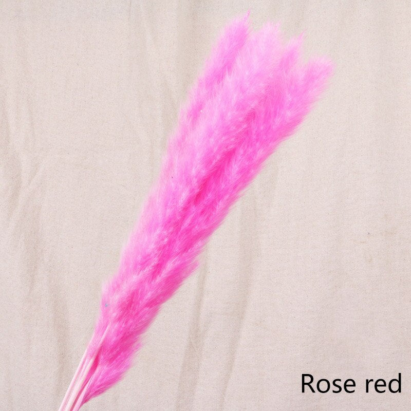 Natural Reed Dried Flower Bouquet - Meekshire