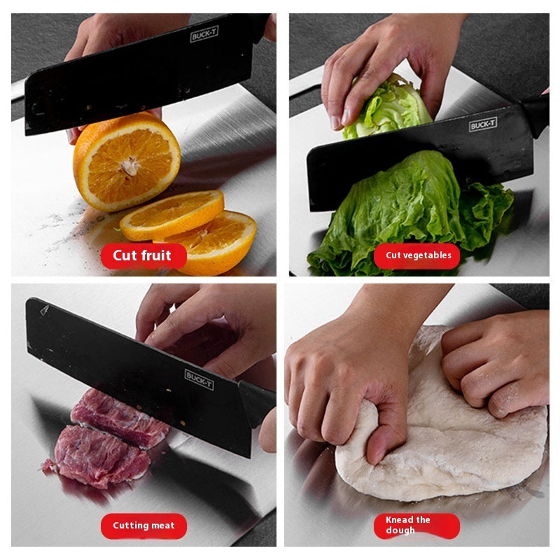 Anti-Mold Cutting Board – Perfect for Meat & Veggies - Meekshire