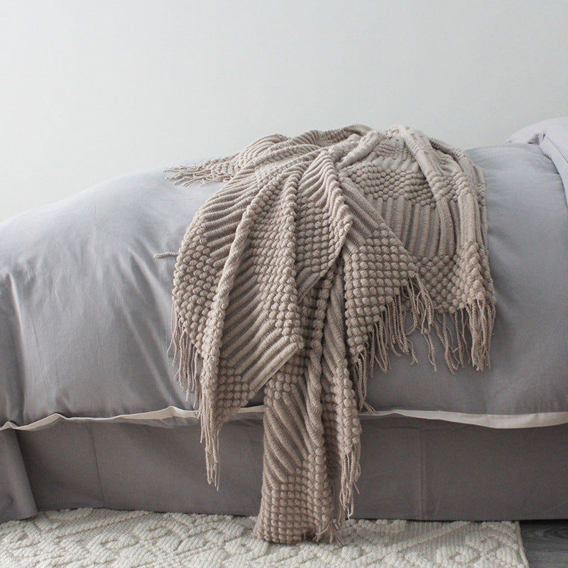 Small blanket nap blanket - Meekshire