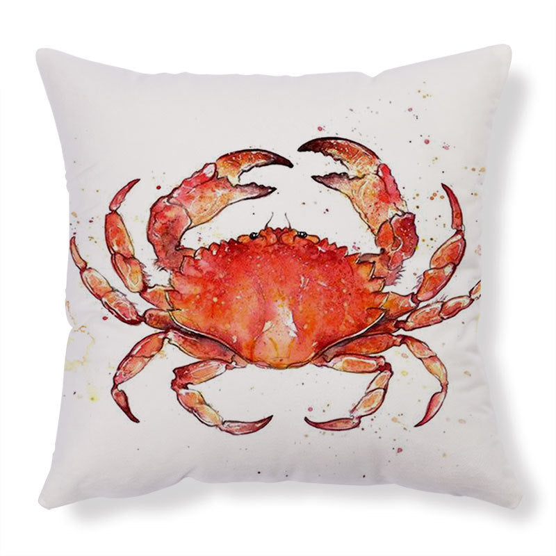 Sea Turtle Cushion Covers – Decorative Pillow Cases for Home Décor - Meekshire