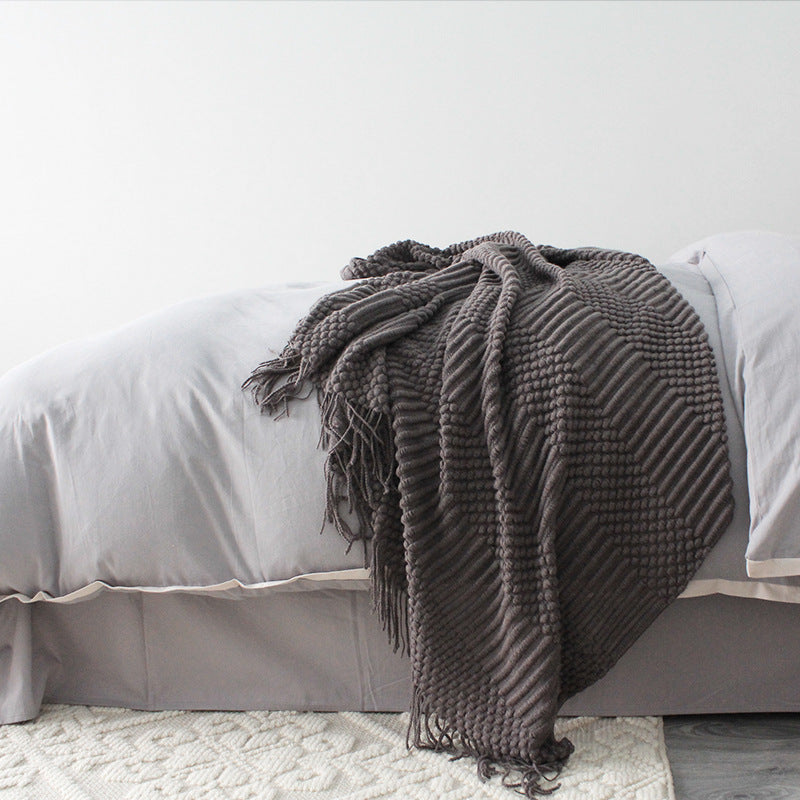 Small blanket nap blanket - Meekshire