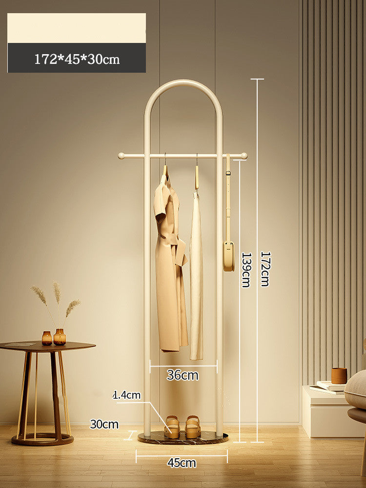 High-Quality Floor-Standing Vertical Hanger - Meekshire