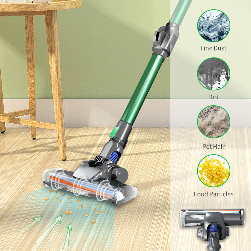 Wireless Vacuum Cleaner – Foldable Handheld - Meekshire