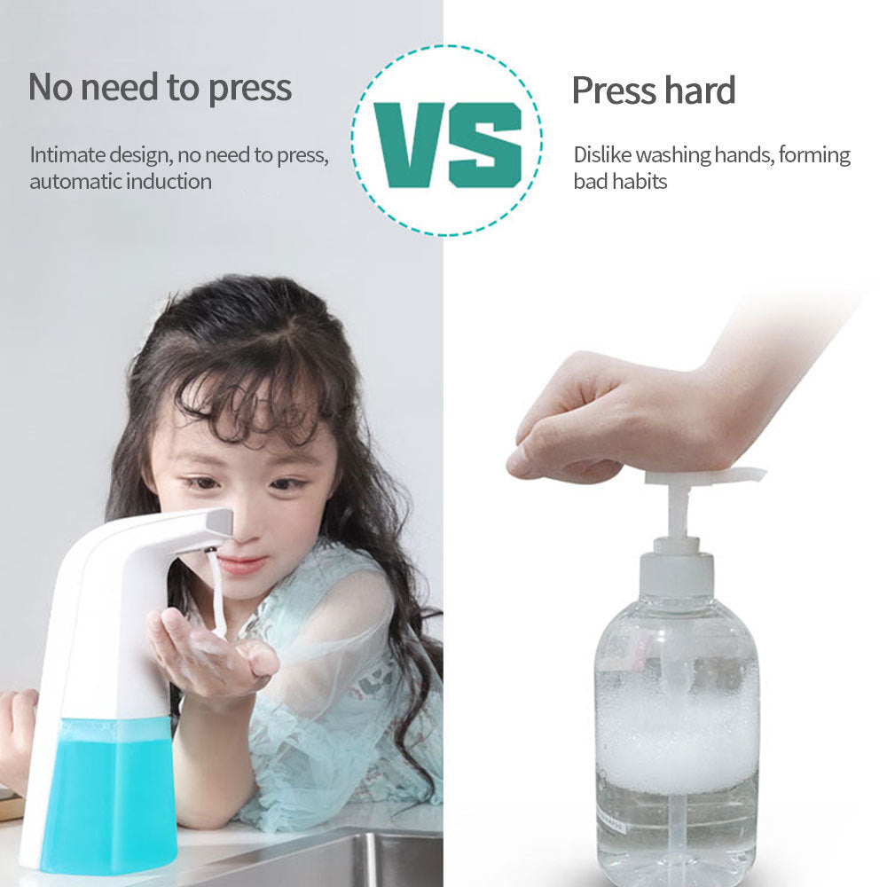 Full Automatic Foam Soap Dispenser - Meekshire