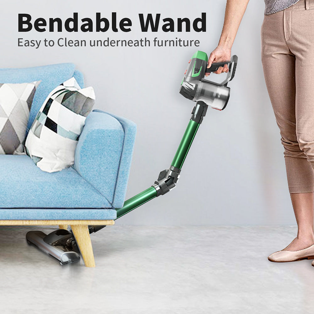 Wireless Vacuum Cleaner – Foldable Handheld - Meekshire