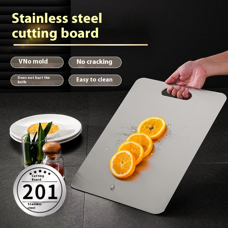 Anti-Mold Cutting Board – Perfect for Meat & Veggies - Meekshire