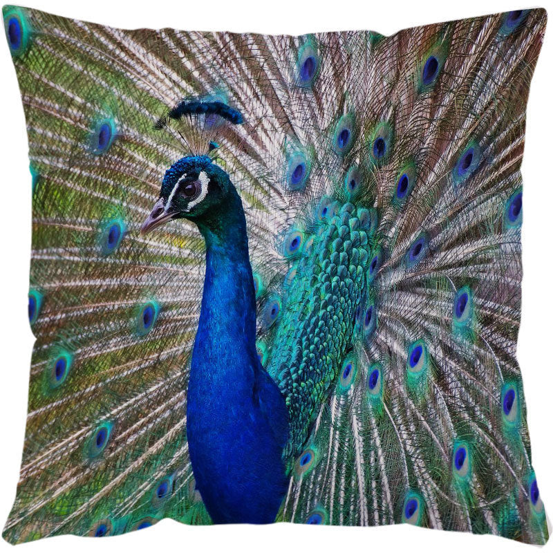 Sea Turtle Cushion Covers – Decorative Pillow Cases for Home Décor - Meekshire