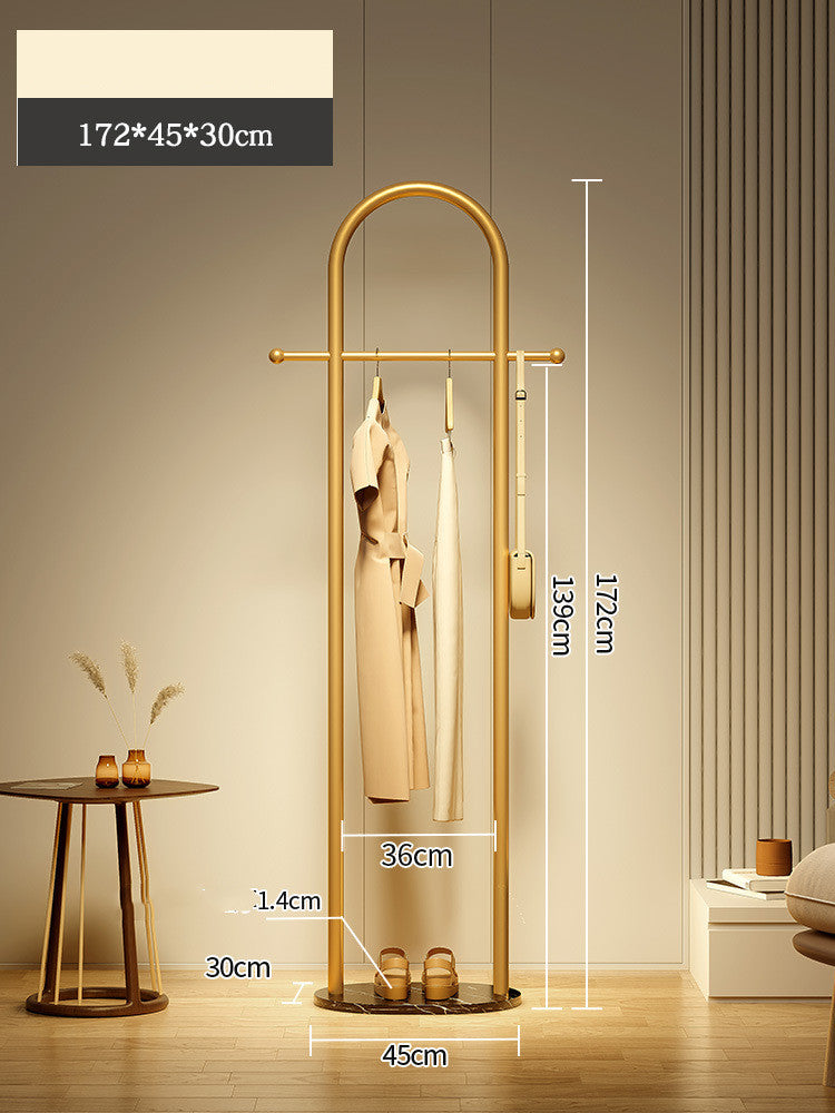 High-Quality Floor-Standing Vertical Hanger - Meekshire