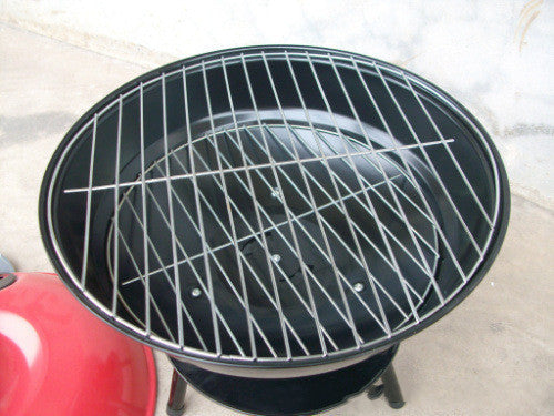 Spherical BBQ Grill – Perfect Outdoor Barbecue Stove - Meekshire