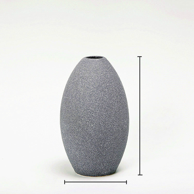 Nordic Ceramic Vase Ornaments for Modern Spaces - Meekshire