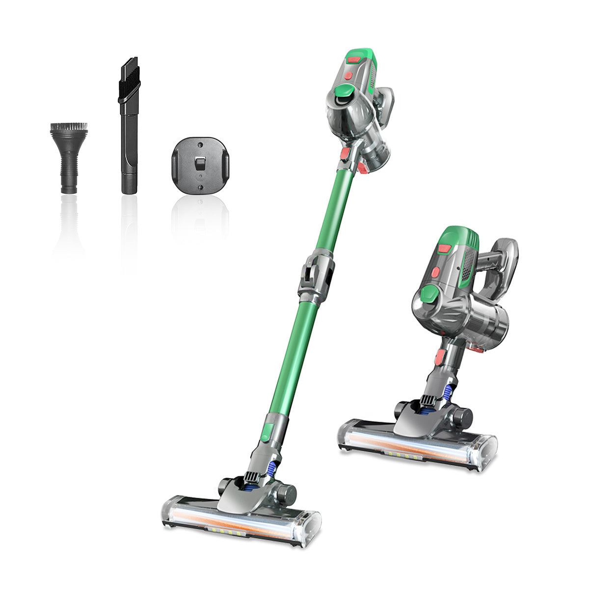 Wireless Vacuum Cleaner – Foldable Handheld - Meekshire