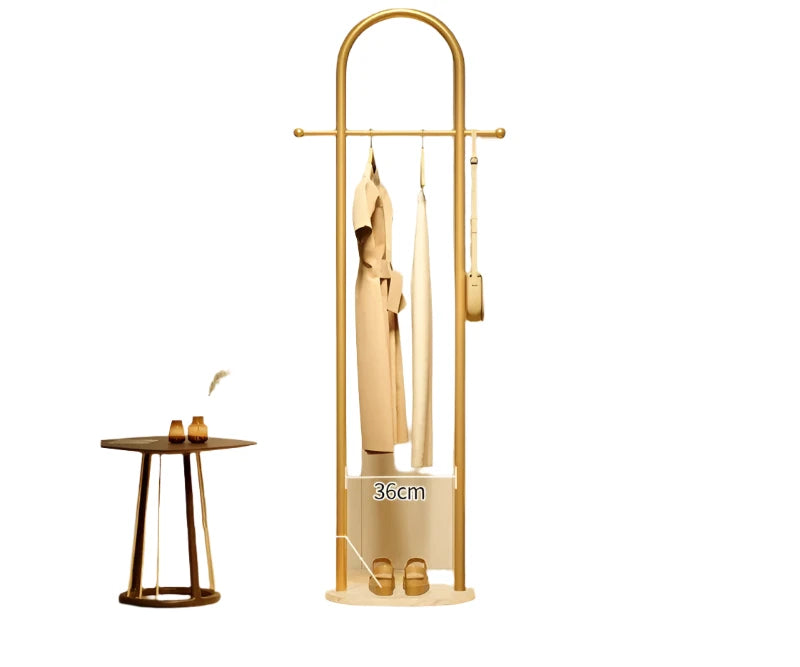 High-Quality Floor-Standing Vertical Hanger - Meekshire