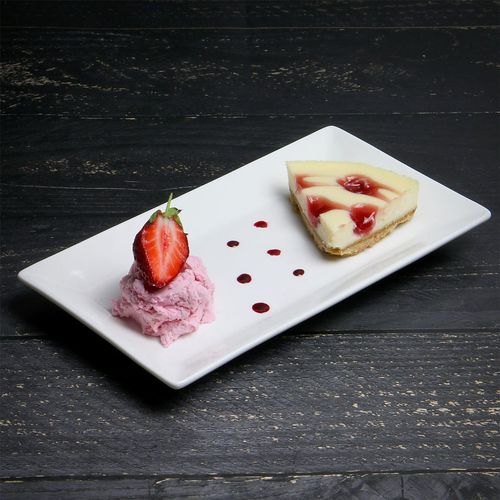 Porcelain Serving Platters - Set of 4 | M&W - Meekshire