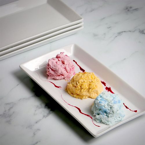 Porcelain Serving Platters - Set of 4 | M&W - Meekshire