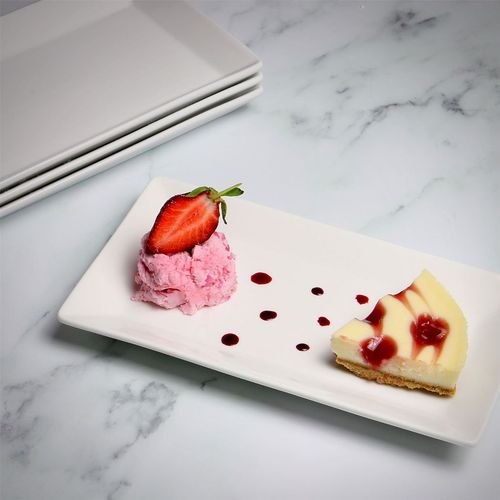 Porcelain Serving Platters - Set of 4 | M&W - Meekshire