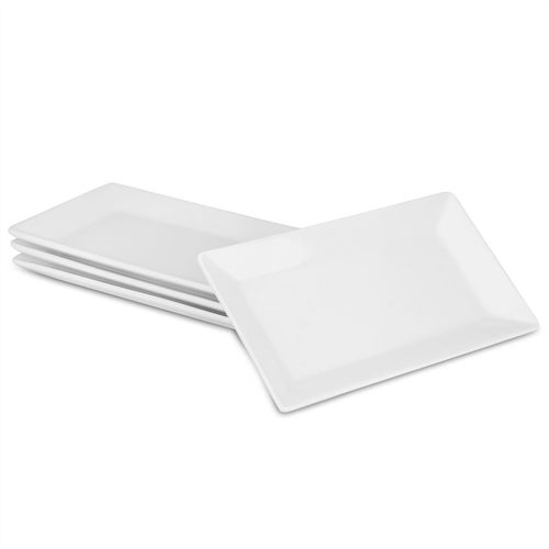 Porcelain Serving Platters - Set of 4 | M&W - Meekshire