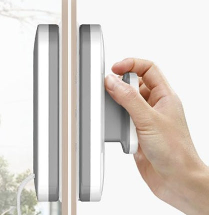 Magnetic Double-Sided Window Wiper - Meekshire