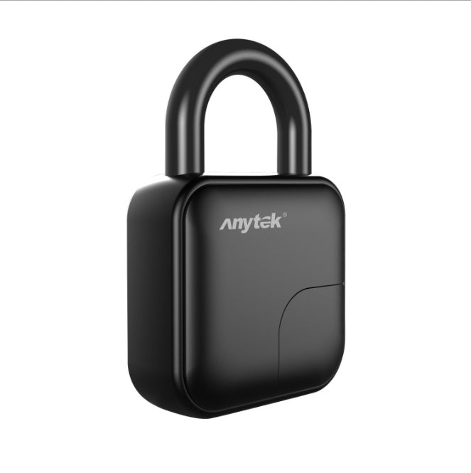 Smart Lock Waterproof L3 Fingerprint Padlock - Meekshire