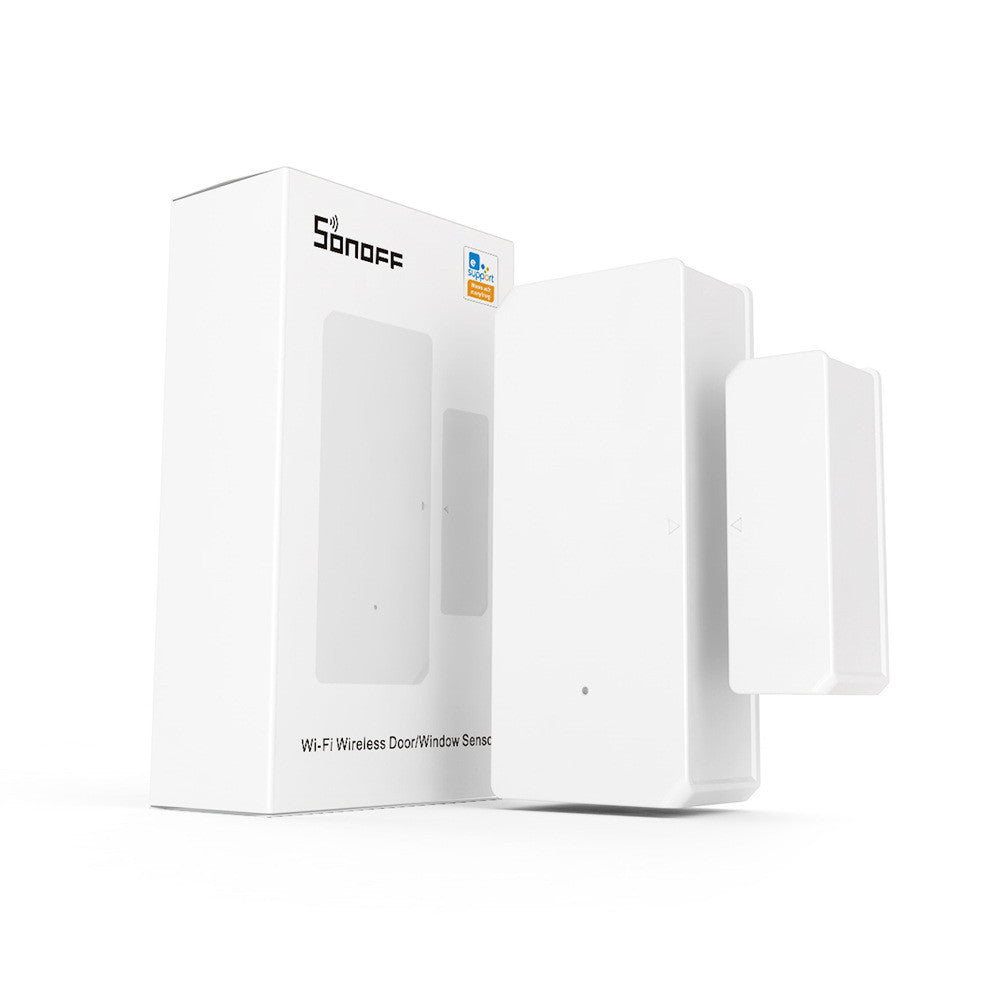 Wireless Wifi Door And Window Sensor Without Network Connection - Meekshire