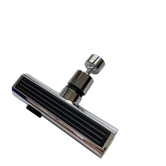 Kitchen Faucet Waterfall Outlet Splash Proof Universal Rotating Bubbler Multifunctional Water Nozzle Extension Kitchen Gadgets - Meekshire