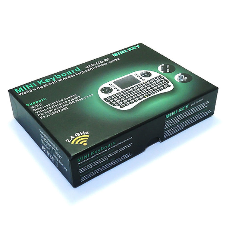 2.4G wireless keyboard wireless keyboard and mouse - Meekshire