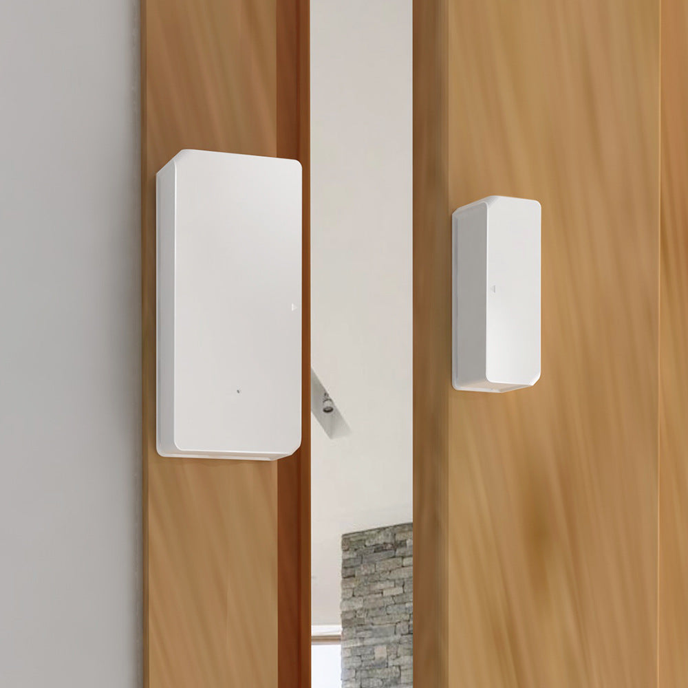 Wireless Wifi Door And Window Sensor Without Network Connection - Meekshire