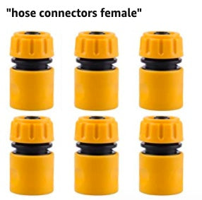 Adjustable High-Pressure Power Washer Spray Nozzle for Multi-Purpose Cleaning - Meekshire