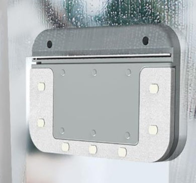 Magnetic Double-Sided Window Wiper - Meekshire