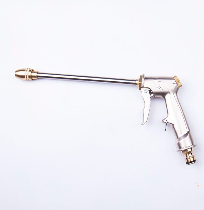 Adjustable High-Pressure Power Washer Spray Nozzle for Multi-Purpose Cleaning - Meekshire