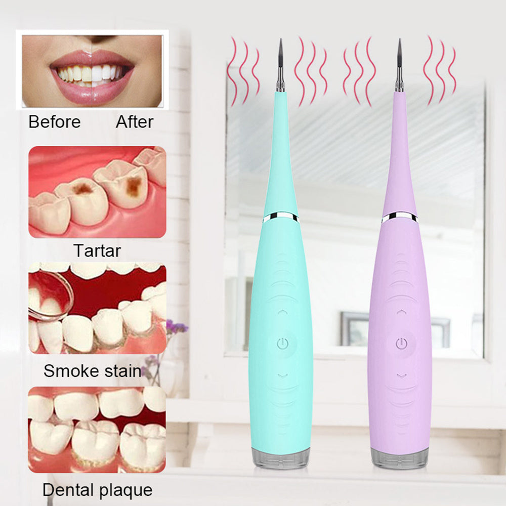 Waterproof Electric Toothbrush Oral Care Tool - Meekshire