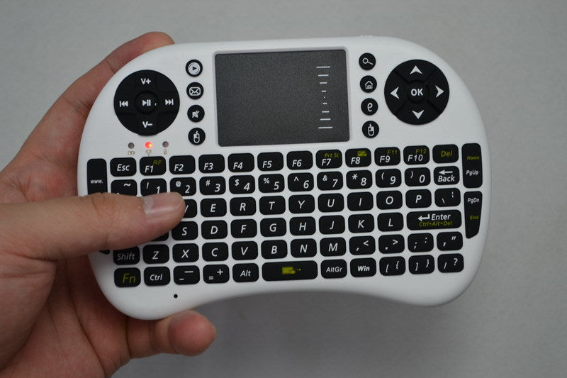 2.4G wireless keyboard wireless keyboard and mouse - Meekshire