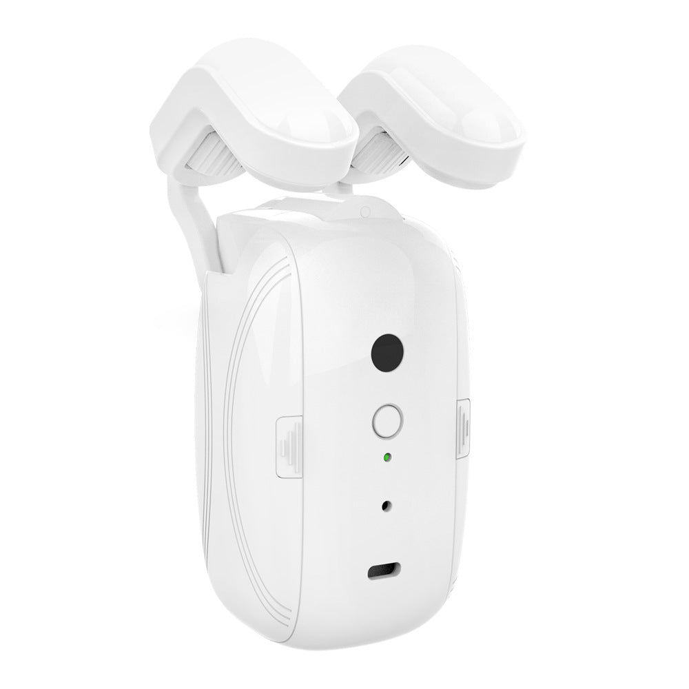Wifi Curtain Robot Smart Home Roman Rod Electric Curtain Companion - Meekshire