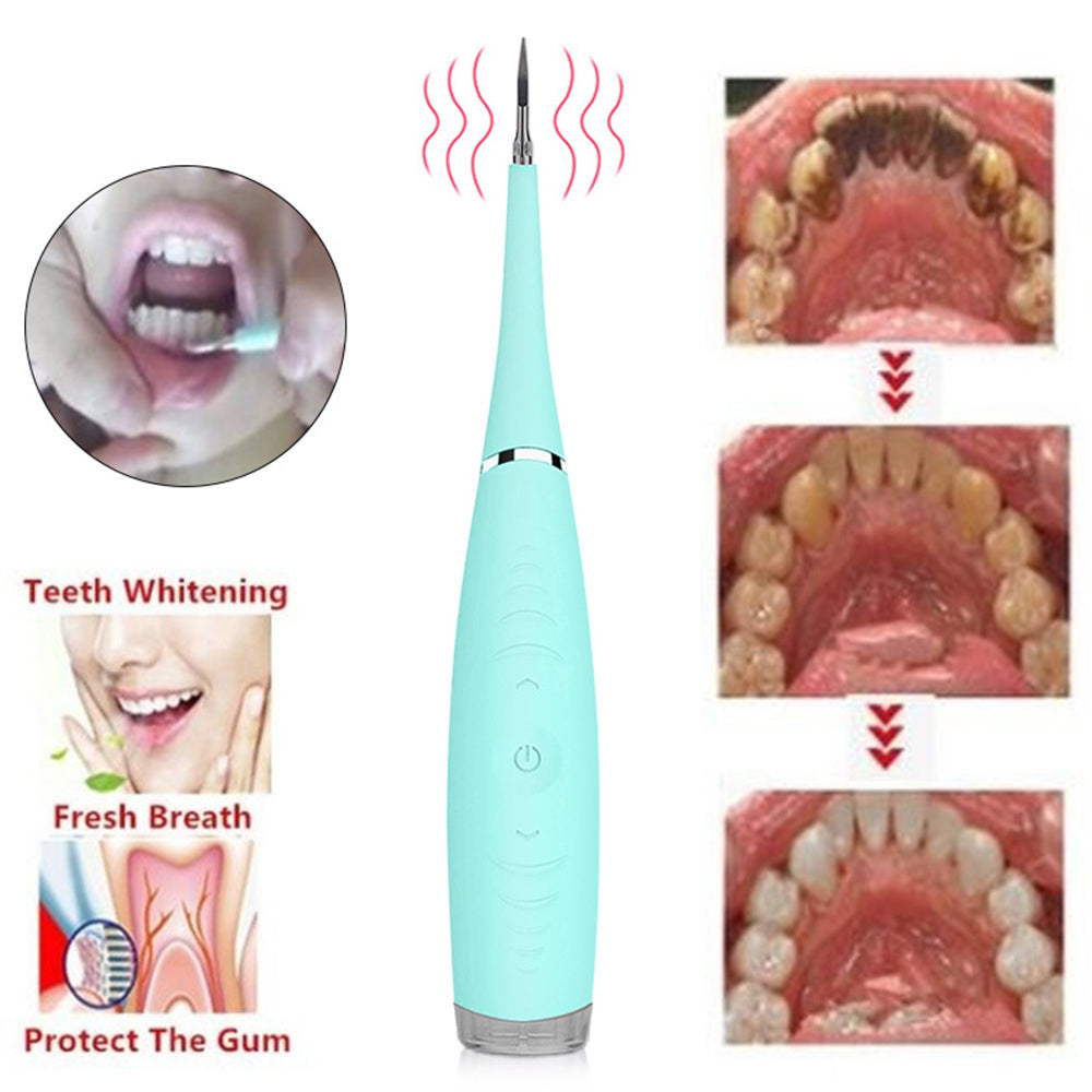 Waterproof Electric Toothbrush Oral Care Tool - Meekshire