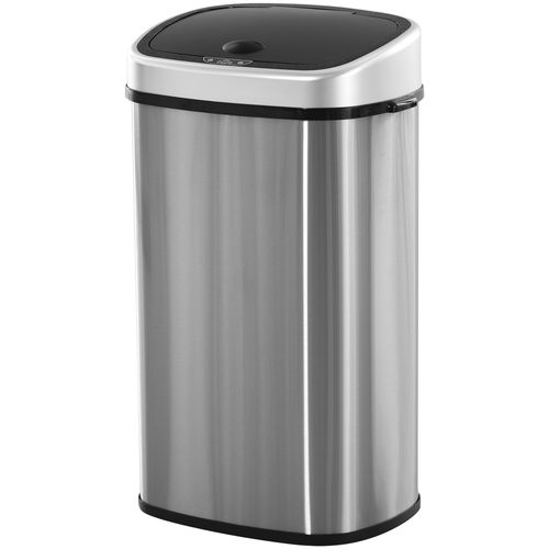Sensor Bin, Stainless Steel, 58L - Meekshire